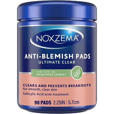 Skincare Acne - Lingettes Anti-Imperfections Ultimate Clear - Eucalyptus