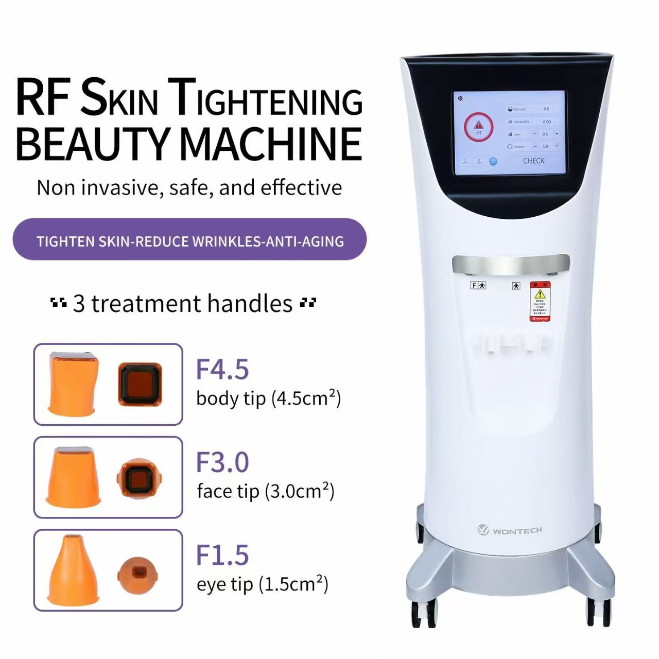 Skincare Korea - Appareil de soin du visage fractionnel