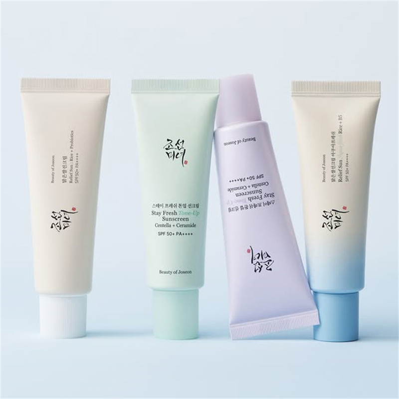 Skincare Centella - Crème solaire tonifiante Stay Fresh de