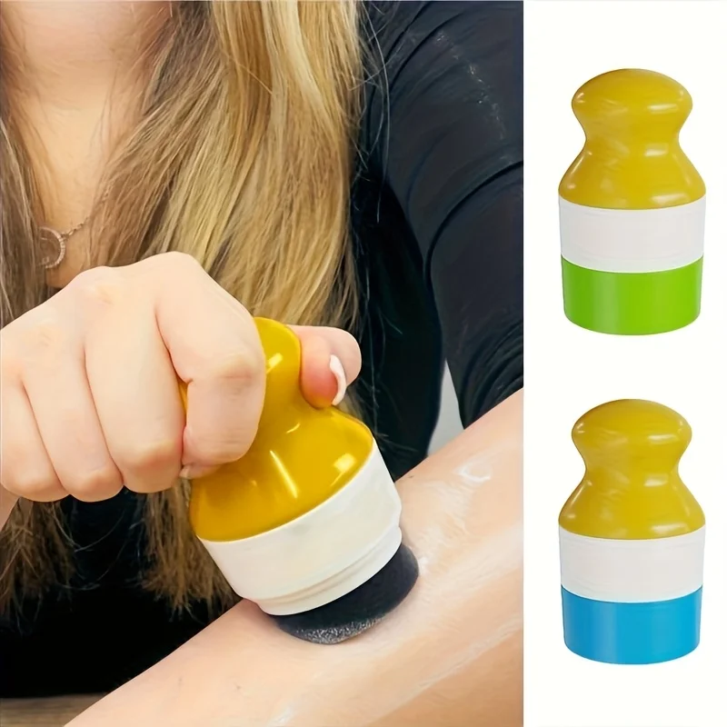 Skincare B Erl - Applicateur de crème solaire pour le