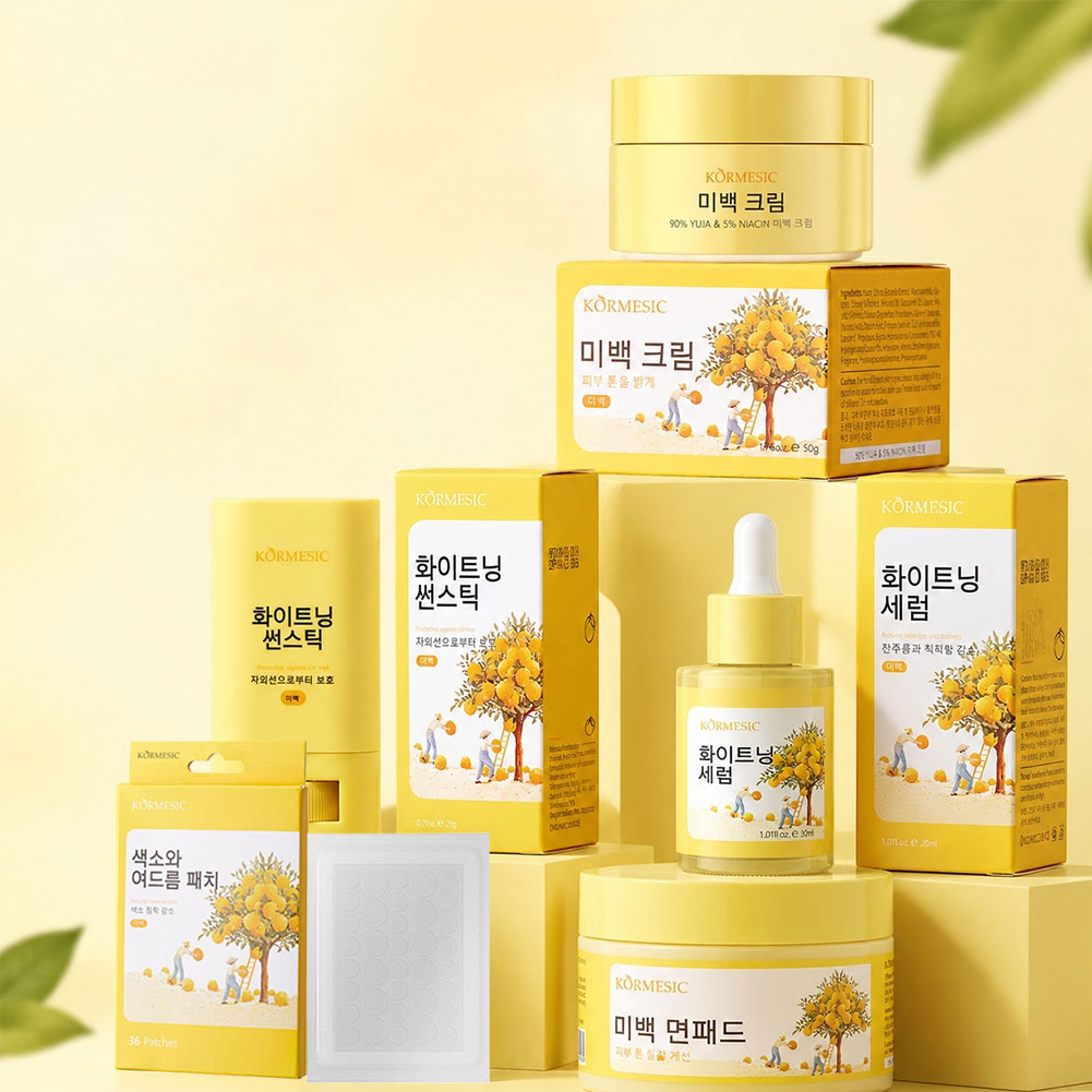 Skincare Whitening - Stick solaire éclaircissant à la nicotinamide,