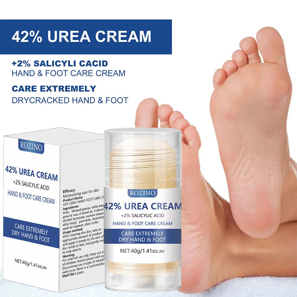 Urea Foot Cream - Crème hydratante intense à l'urée pour