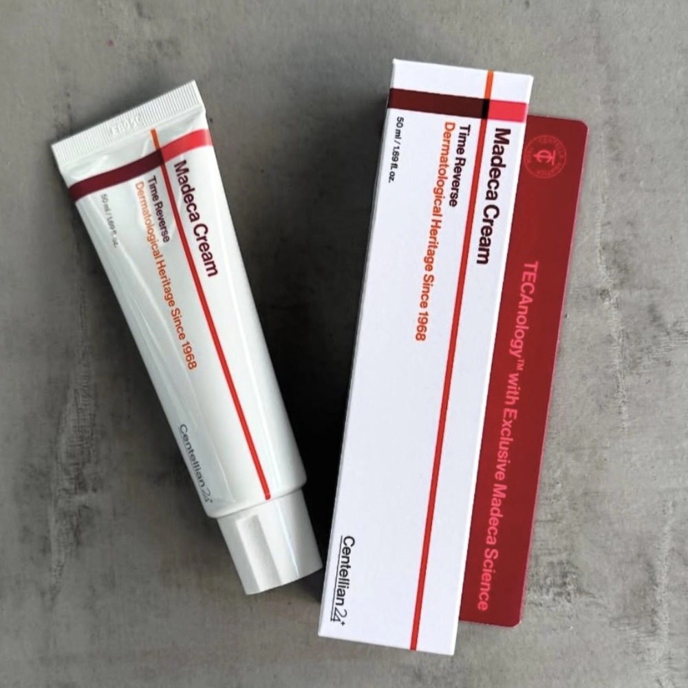 Skincare Centella - Centellian 24+ Crème Hydratante Anti-Âge Effet