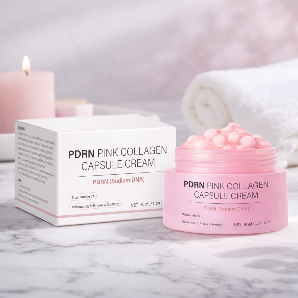 Skincare Skintific - Crème hydratante pour le visage en