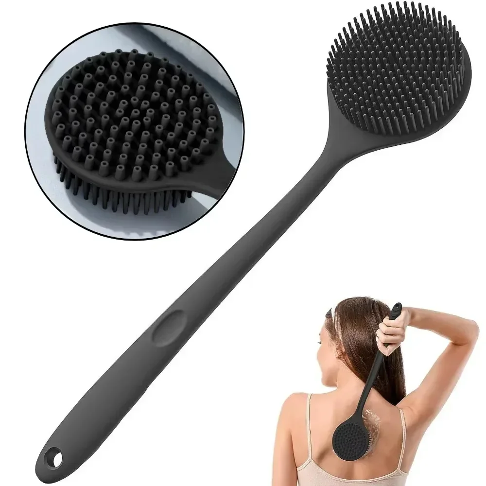 Skincare B Erl - Brosse de douche à Long manche