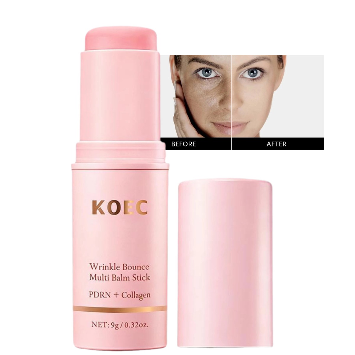 Skincare Korea - Baume multi-usages coréen anti-rides PDRN au