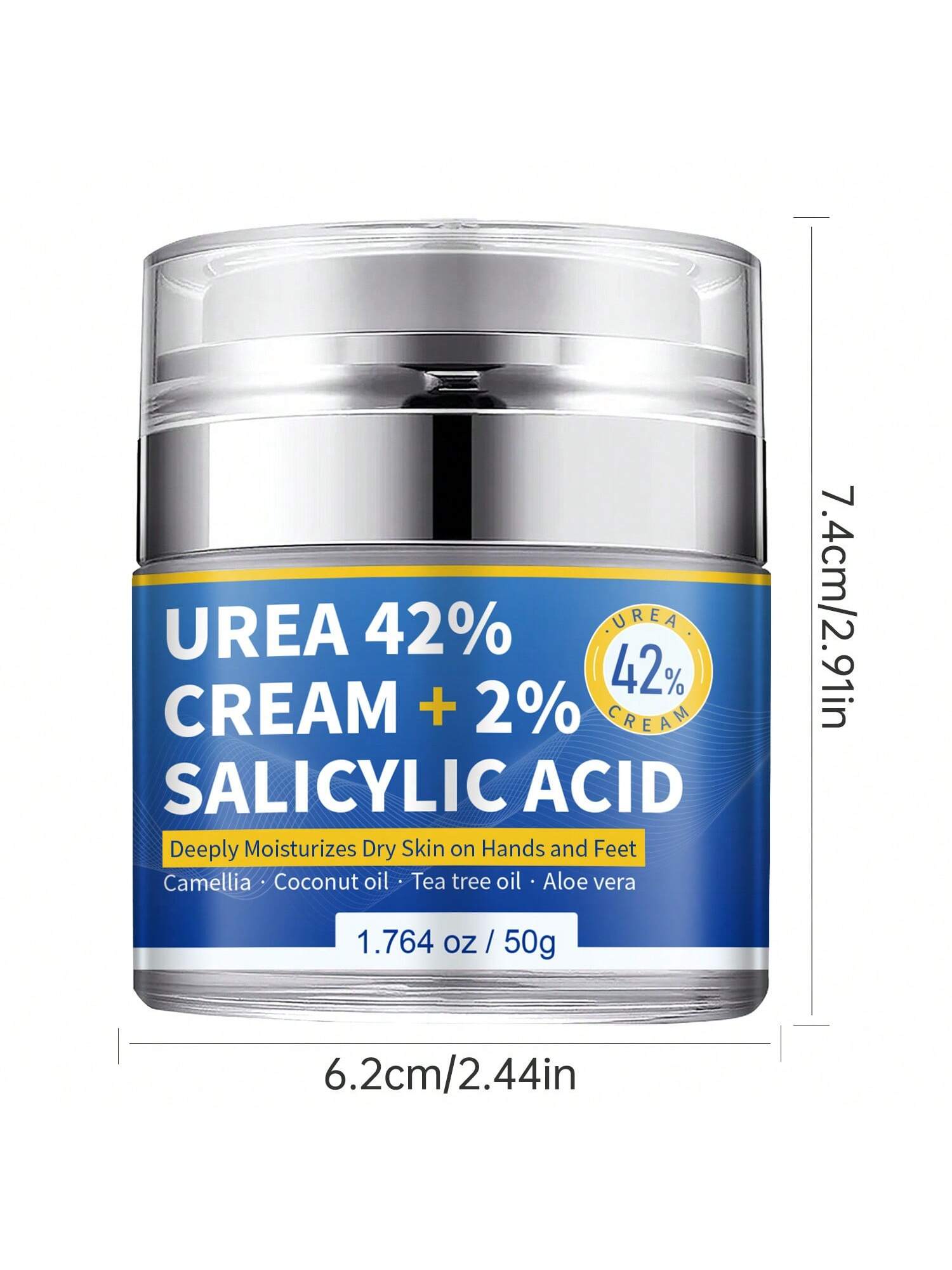 Urea Foot Cream - Crème à l'urée à 42 %
