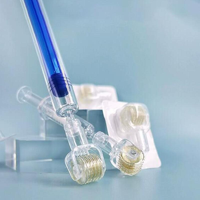 Skincare Acne - Rouleau à micro-aiguilles 0,25 mm -
