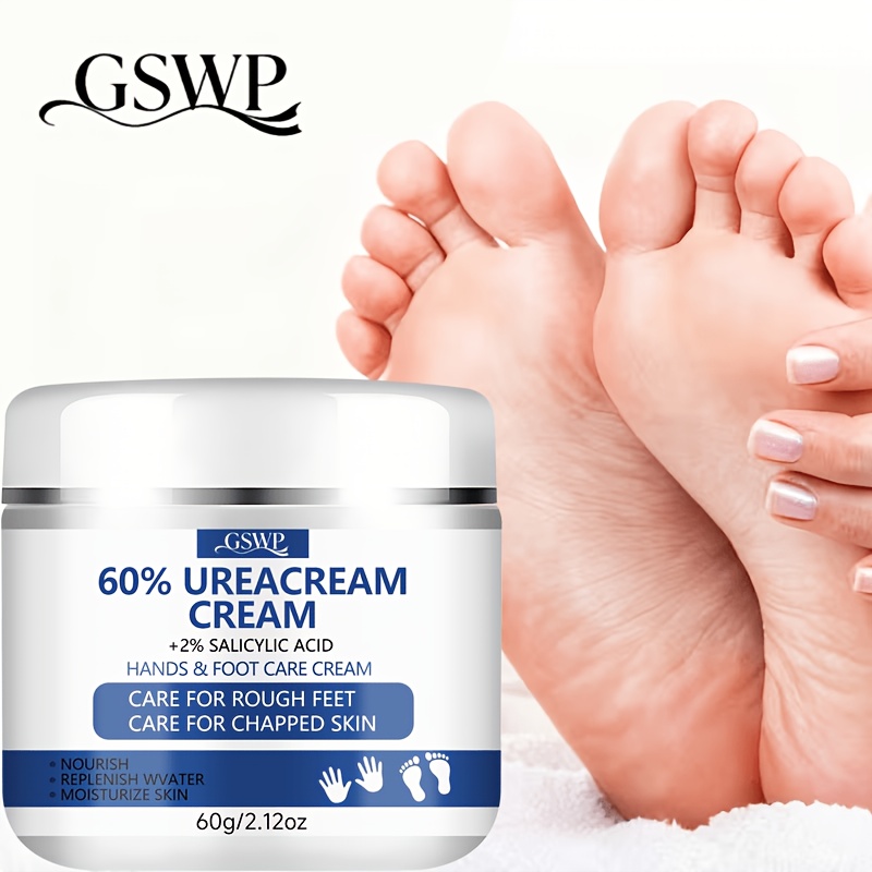Urea Foot Cream - Crème pour les mains et les
