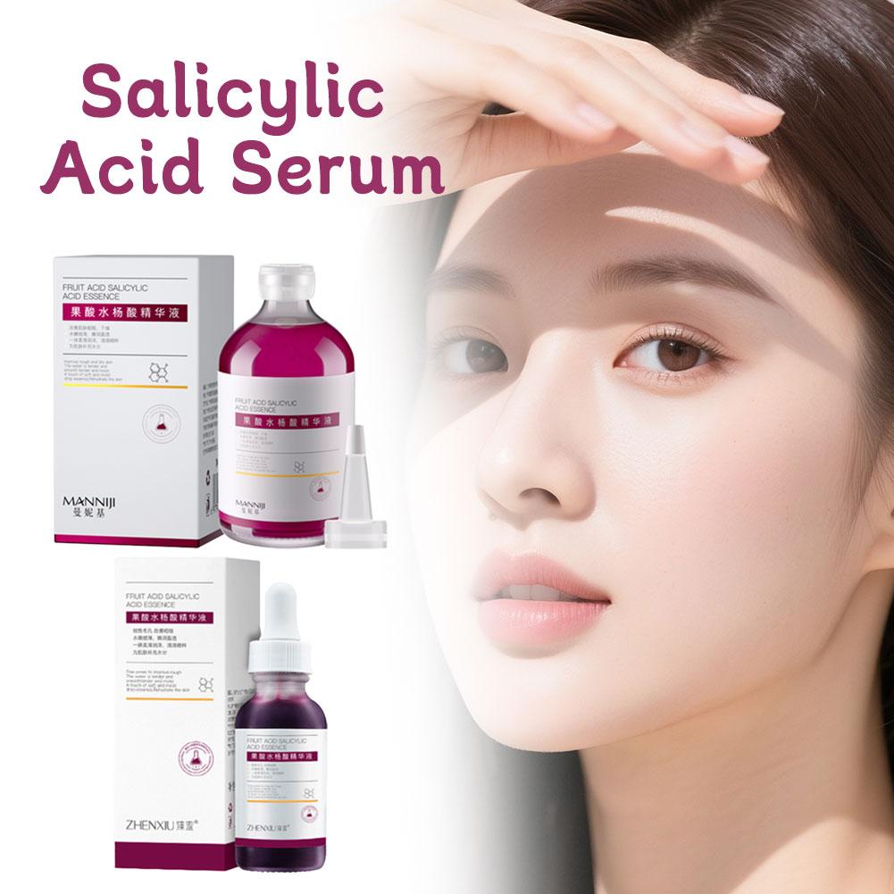 Skincare Skintific - Sérum à l'acide salicylique pour resserrer