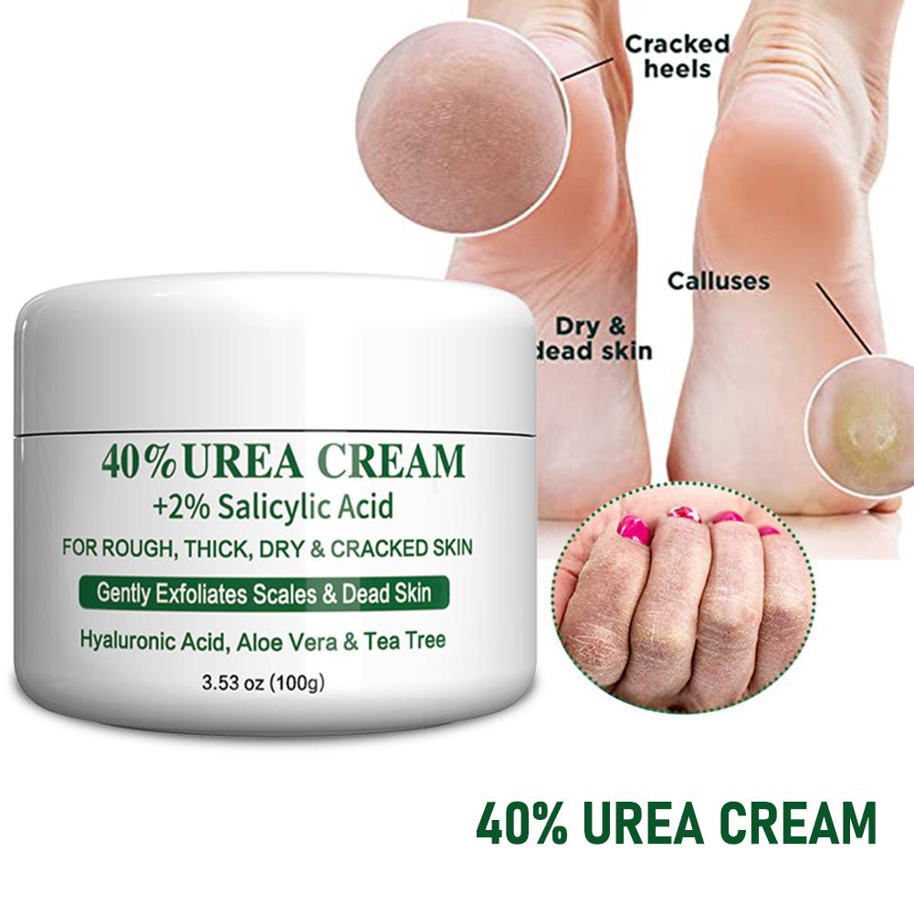 Urea Foot Cream - 42% crème à l'urée automne et