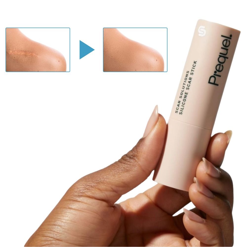 Skincare Centella - Bâtonnet Cicatrisant en Silicone 60% avec