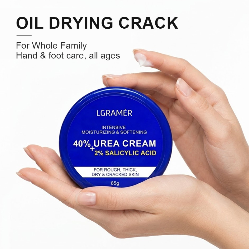 Urea Foot Cream - Crème pour les pieds à 40%