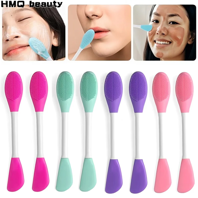 Skincare B Erl - Brosse pour masque Facial en Silicone