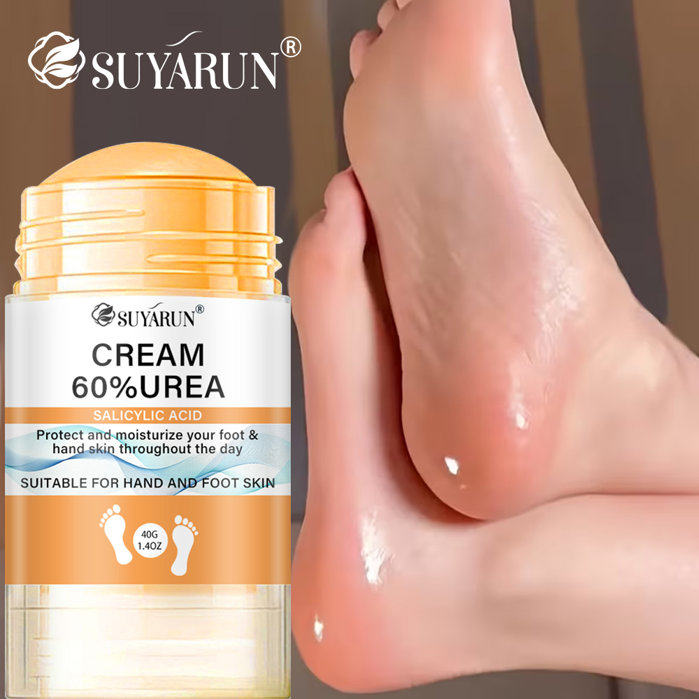 Urea Foot Cream - SUYARUN Crème pour les pieds à