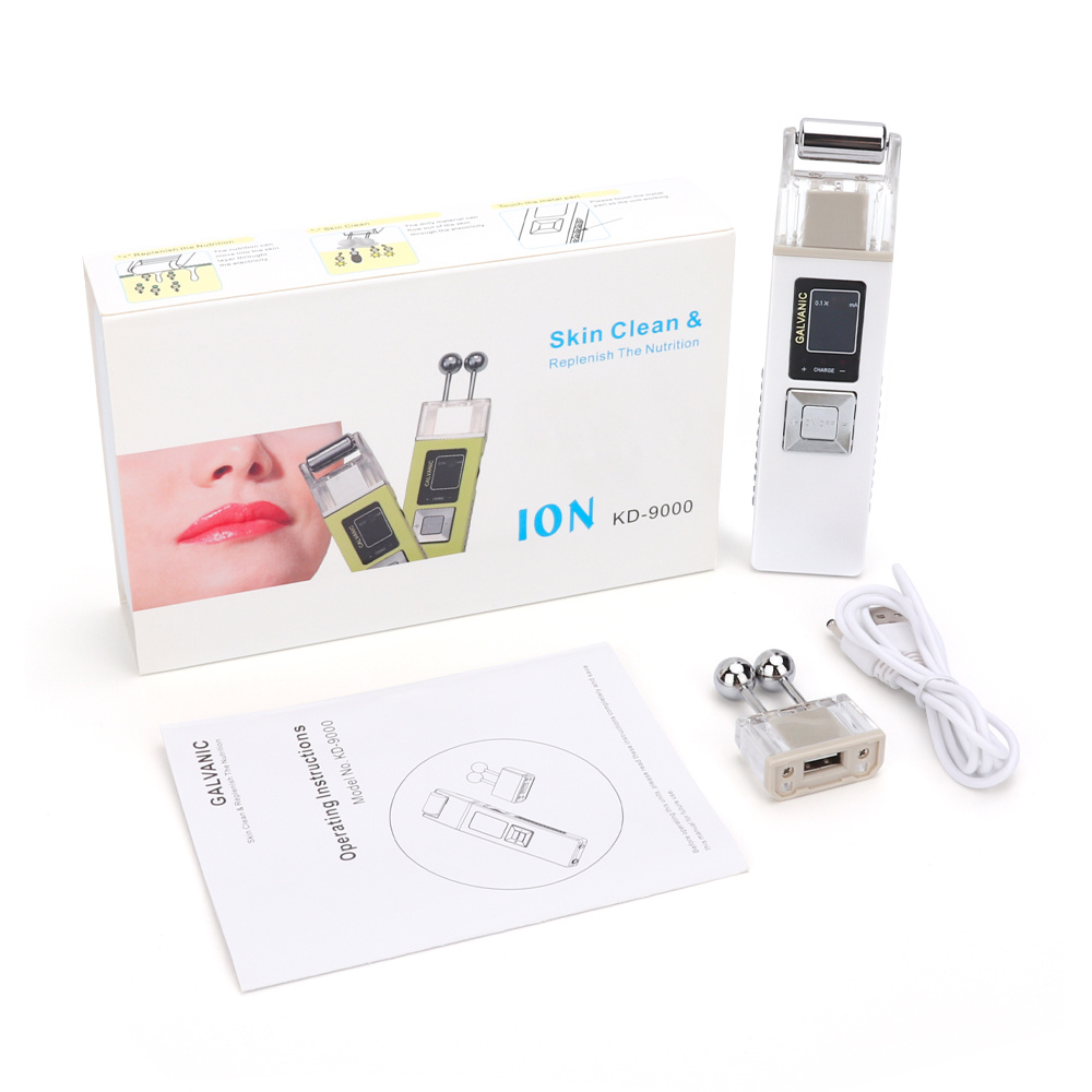 Skincare Skintific - Rouleau de Lifting facial galvanique 2
