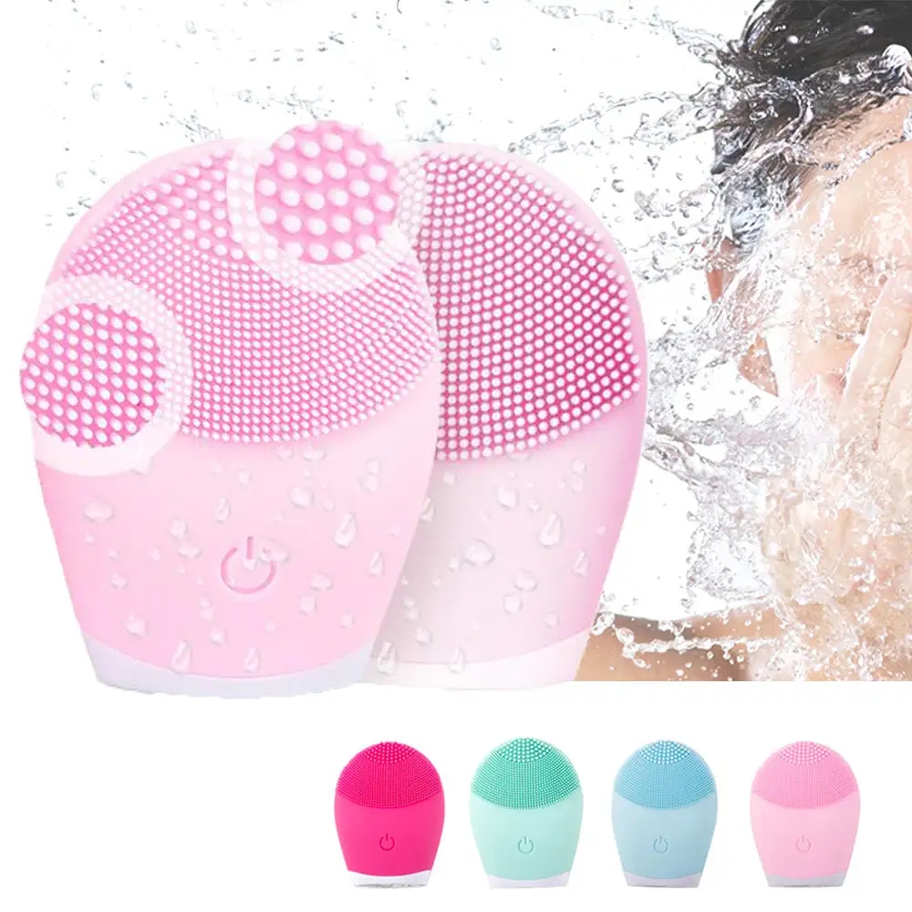 Skincare B Erl - Nettoyant électrique pour le visage en
