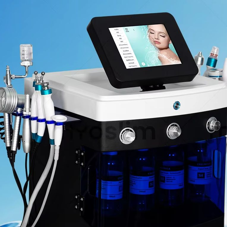 Skincare Whitening - Nouvelle machine de microdermabrasion hydratante pour