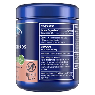 Lingettes Anti-Imperfections U - Skincare Acne avis et prix