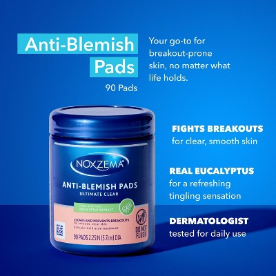 Lingettes Anti-Imperfections U - Skincare Acne avis et prix
