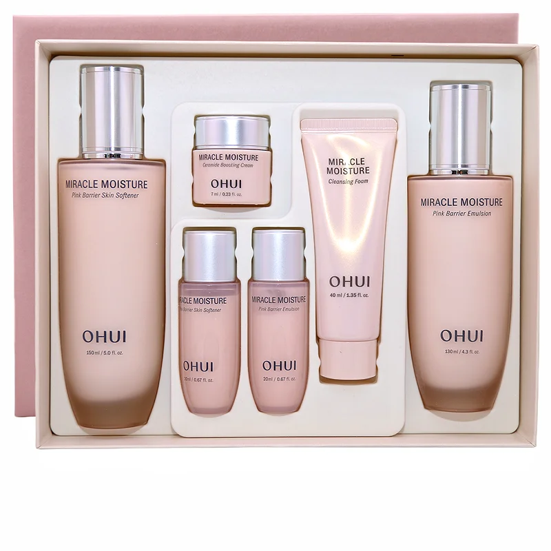 Ohui – ensemble d'hydratation  - Skincare Korea avis et prix
