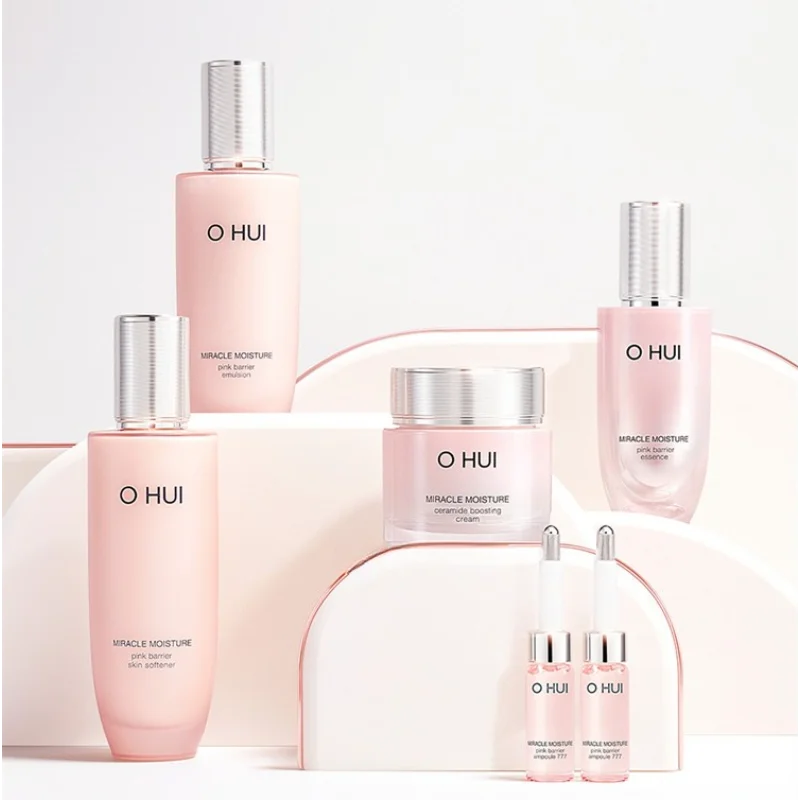 Ohui – ensemble d'hydratation  - Skincare Korea avis et prix