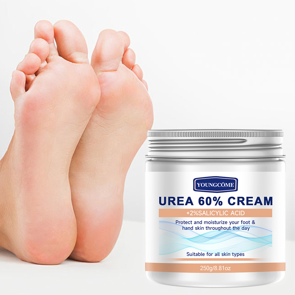 YOUNGCOME 250G Crème d'urée à  - Urea Foot Cream avis et prix