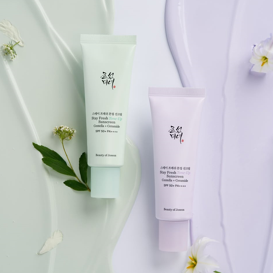 Crème solaire tonifiante Stay  - Skincare Centella avis et prix