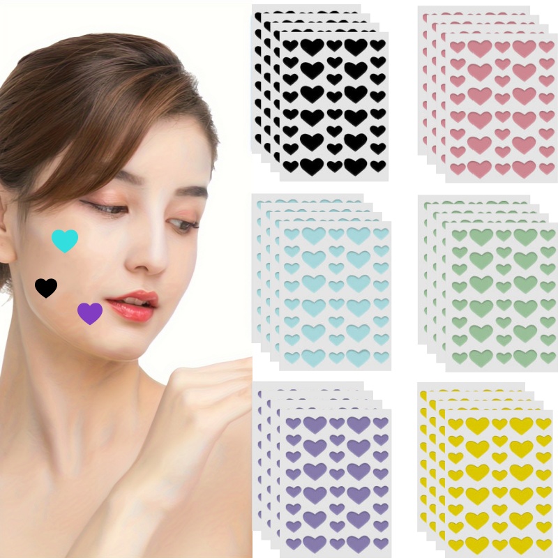 864 Patchs anti-boutons en for - Skincare Acne avis et prix