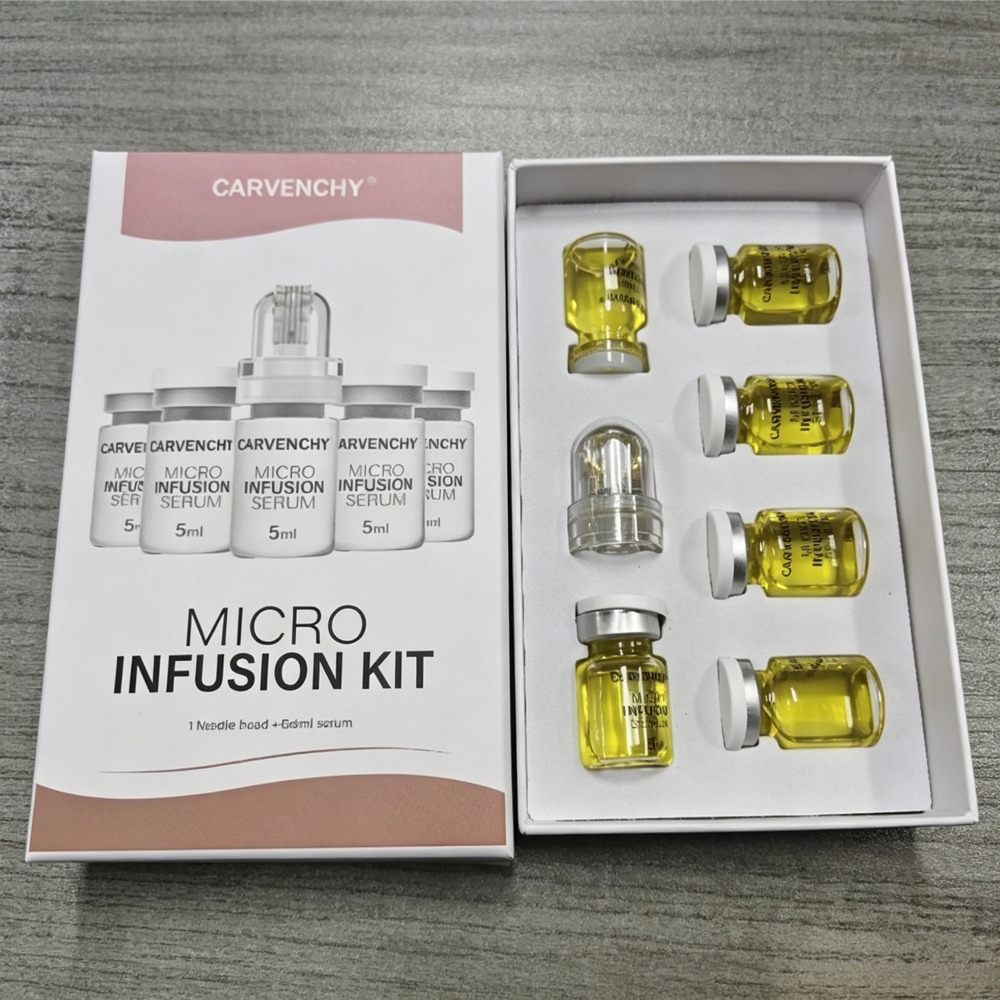 Kit de micro-infusion Carvench - Skincare Moisturizer avis et prix