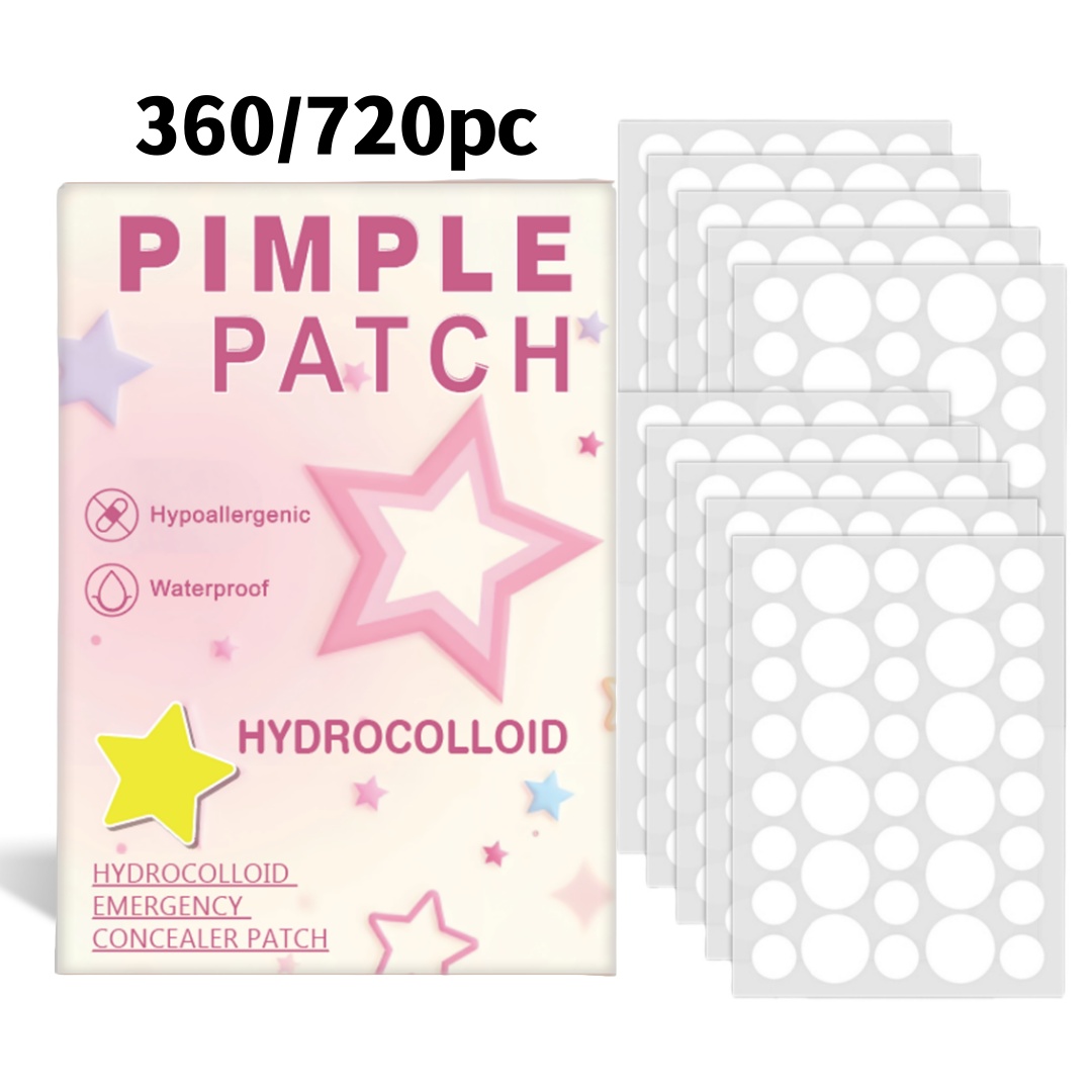 Patchs hydrocolloïdes pour l'a - Skincare Acne avis et prix