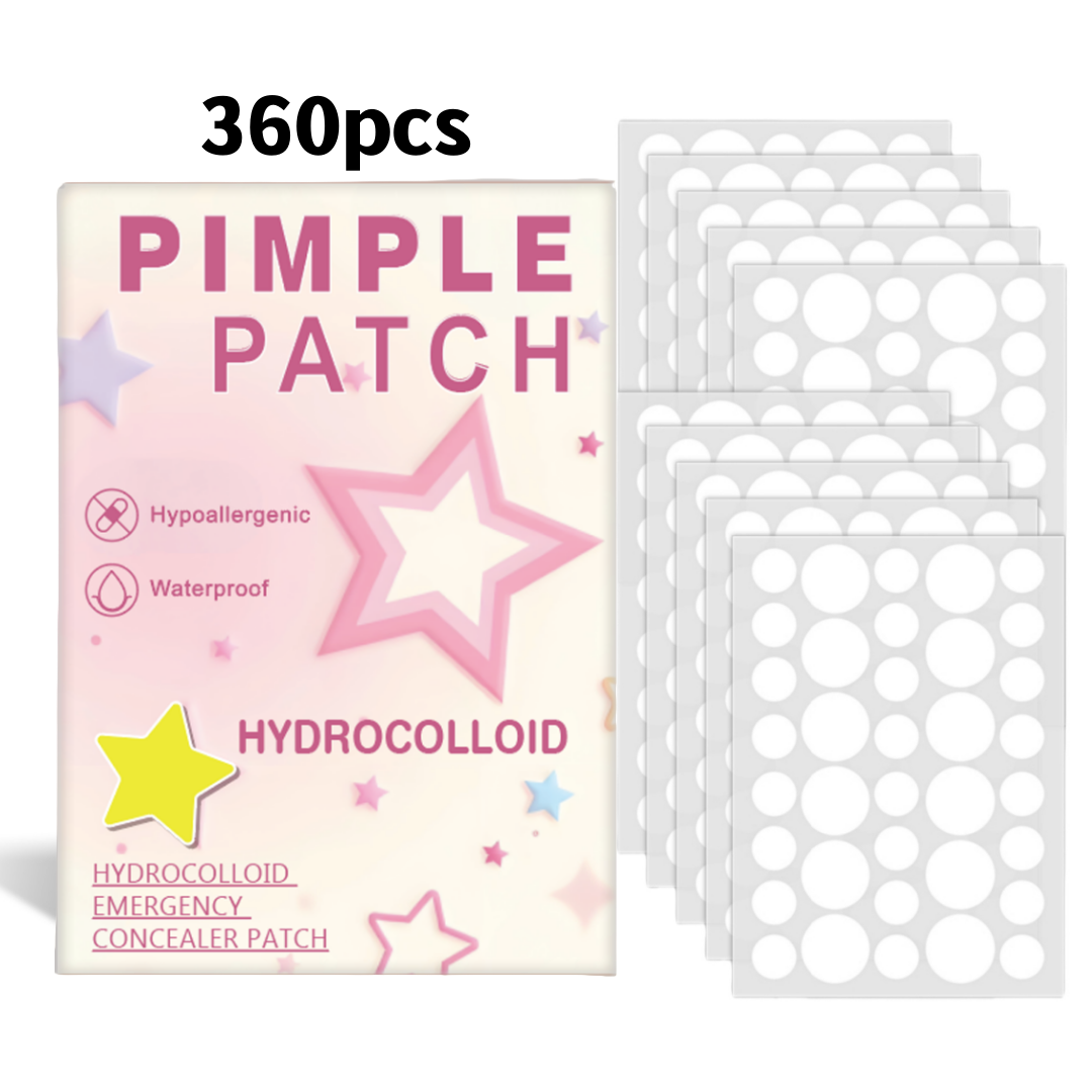 Patchs hydrocolloïdes pour l'a - Skincare Acne avis et prix