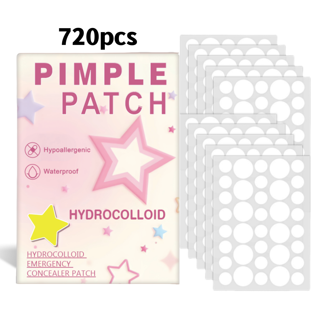 Patchs hydrocolloïdes pour l'a - Skincare Acne avis et prix