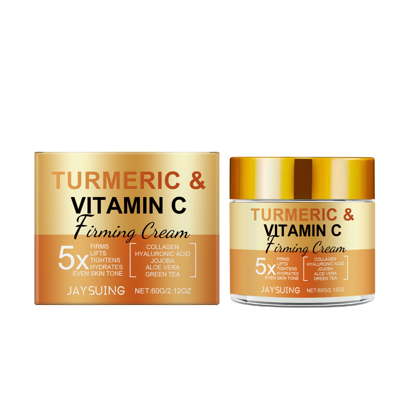 Crème pour le visage raffermis - Skincare Skintific avis et prix