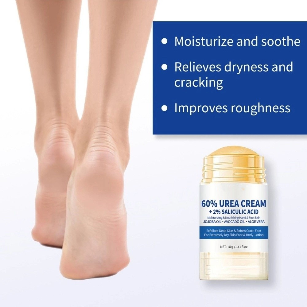 Crème hydratante pour les pied - Urea Foot Cream avis et prix