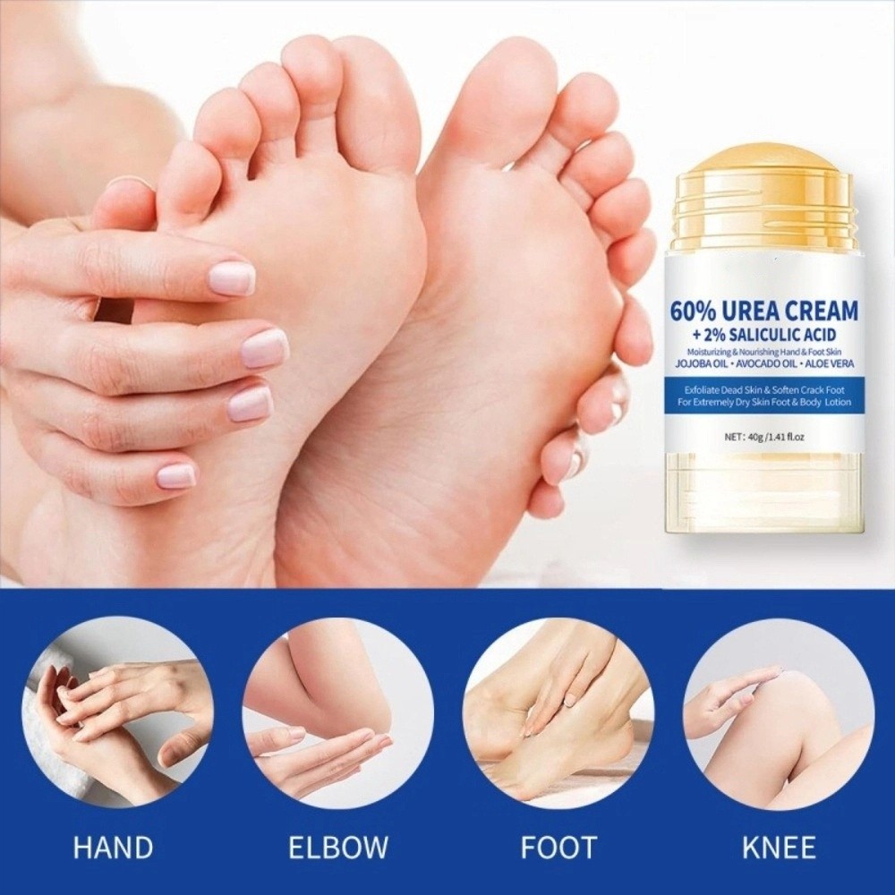Crème hydratante pour les pied - Urea Foot Cream avis et prix