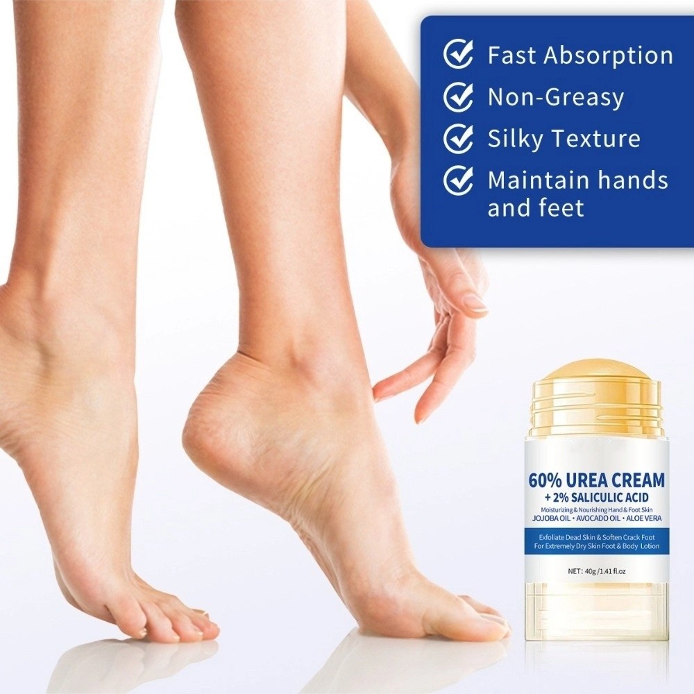 Crème hydratante pour les pied - Urea Foot Cream avis et prix