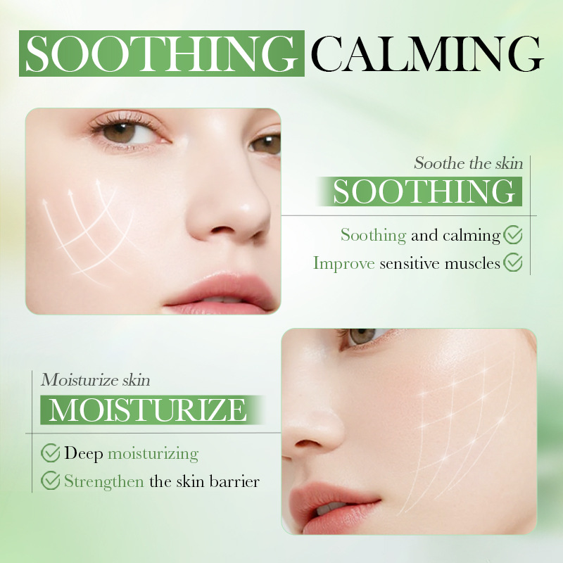 5 pièces/ensemble BIOAQUA Cent - Skincare Centella avis et prix