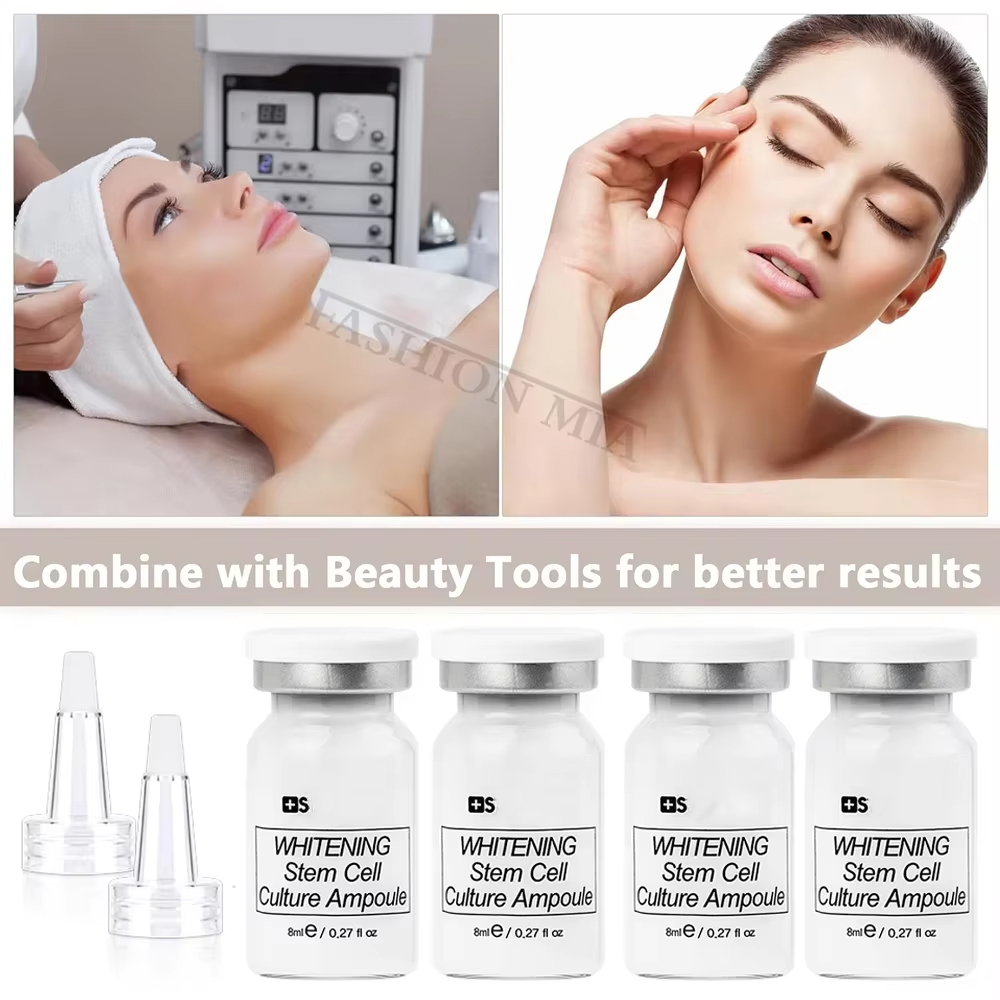 Kit d'ampoules de sérum booste - Skincare Whitening avis et prix