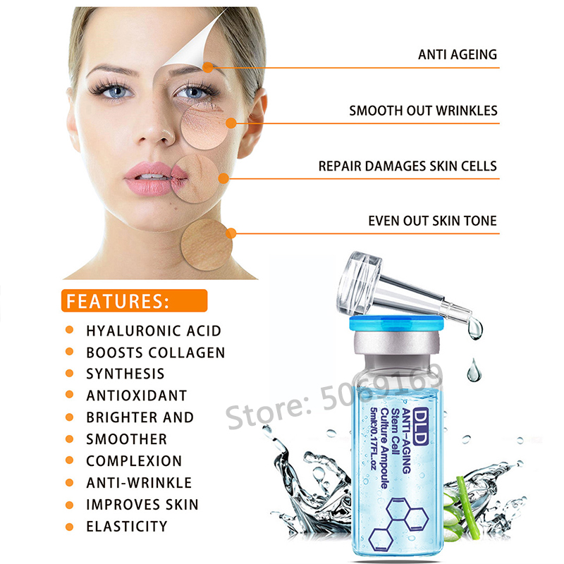 Sérum à l'acide hyaluronique c - Skincare Korea avis et prix