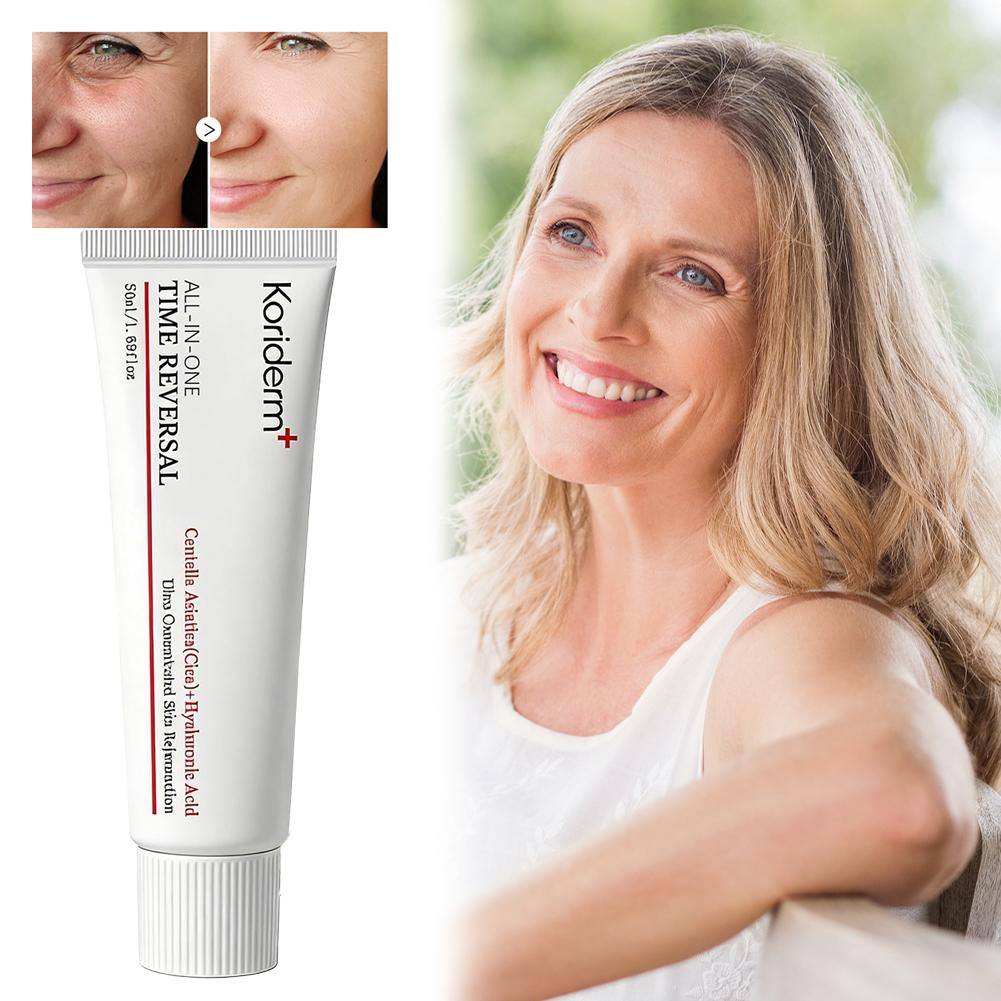 Crème anti-âge tout-en-un Kori - Skincare Centella avis et prix
