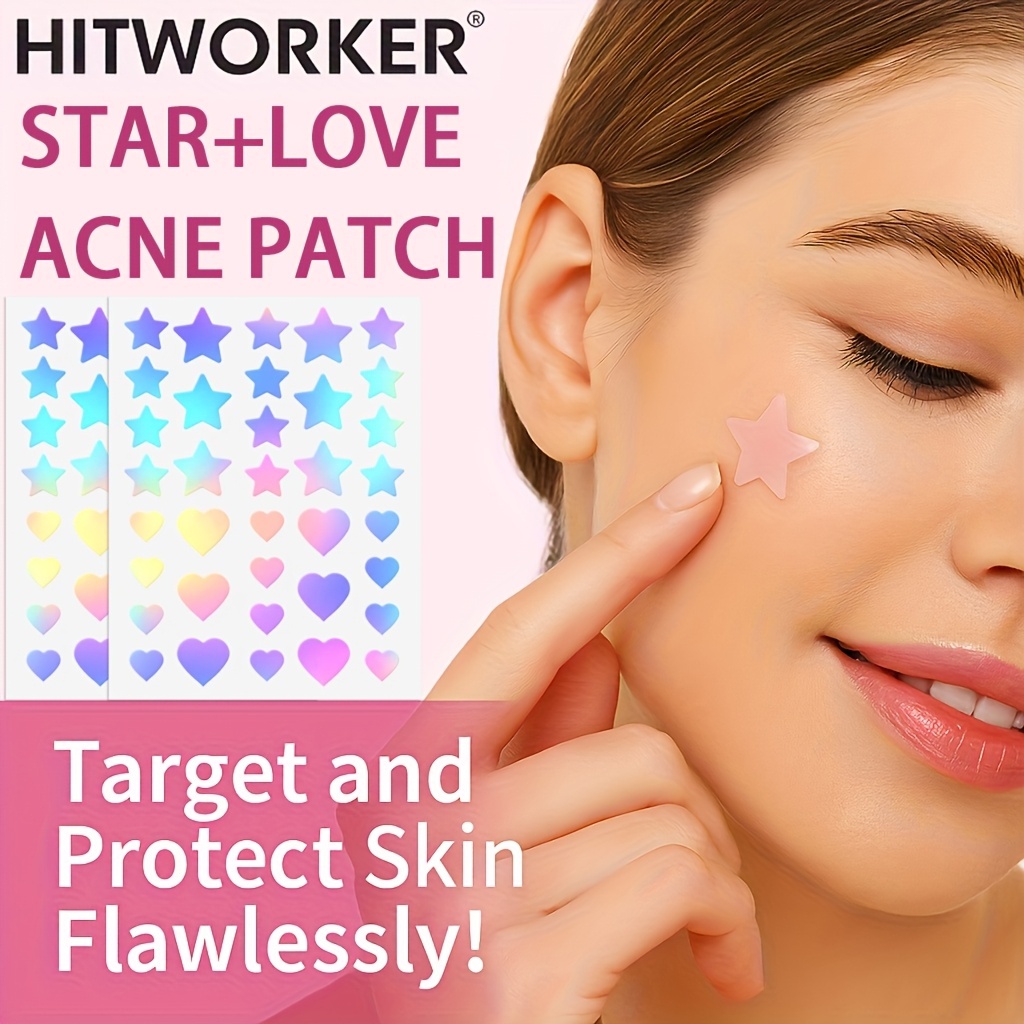 360 patchs colorés anti-acné – - Skincare Acne avis et prix