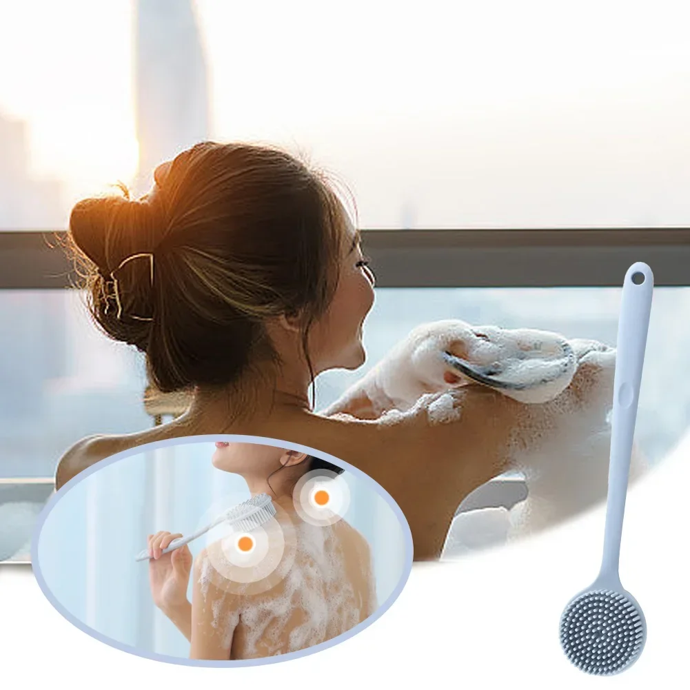 Brosse de douche à Long manche - Skincare B Erl avis et prix