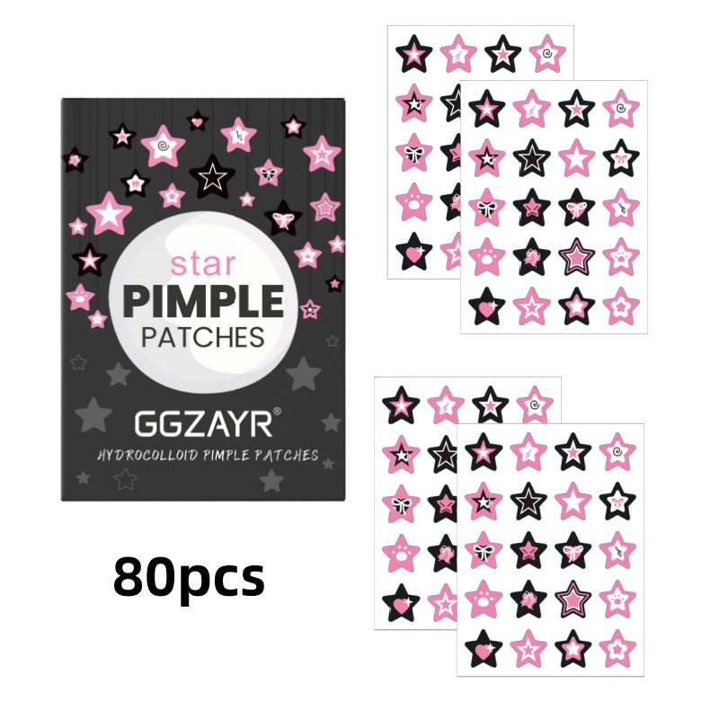 Ensemble de patchs anti-acné e - Skincare Moisturizer avis et prix