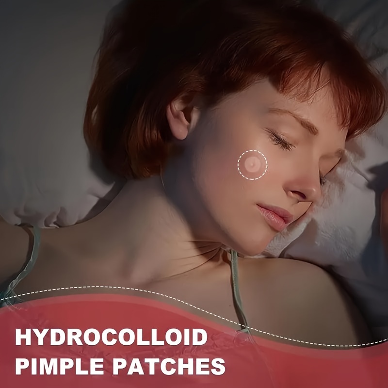 1600 Patchs Hydrocolloïdes Ori - Skincare Acne avis et prix