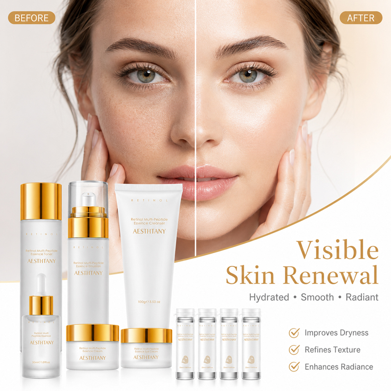 Coffret Cadeau 7 Pièces Soin V - Skincare Skintific avis et prix