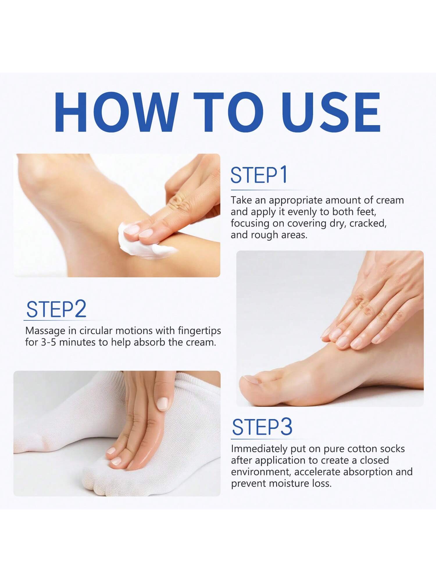 Crème à l'urée à 42 % hydrate  - Urea Foot Cream avis et prix