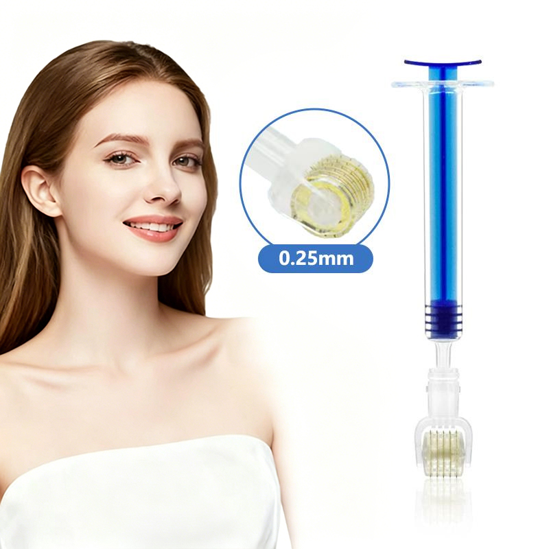 Rouleau à micro-aiguilles 0,25 - Skincare Acne avis et prix