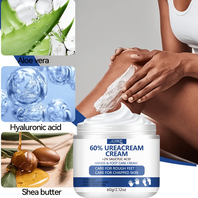 Crème pour les mains et les pi - Urea Foot Cream avis et prix