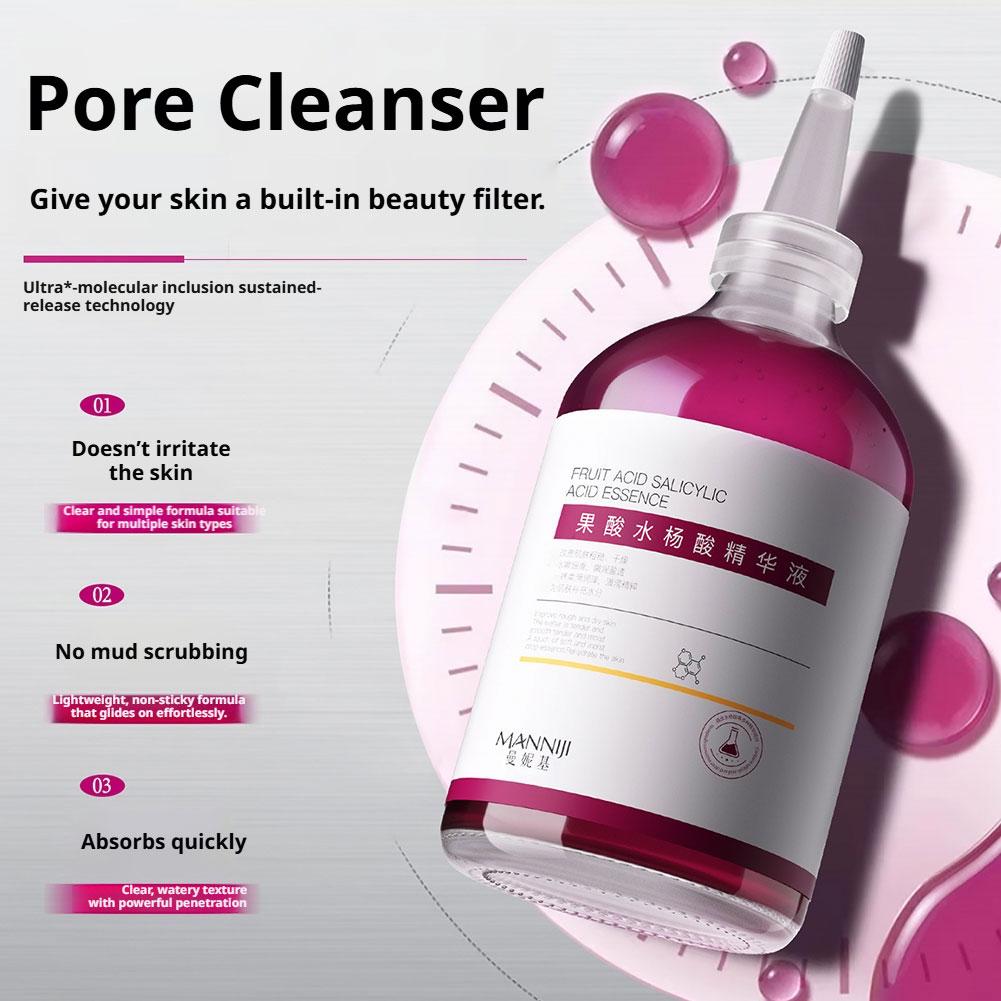 Sérum à l'acide salicylique po - Skincare Skintific avis et prix
